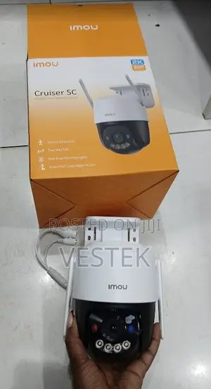 Imou Home Security Camera 3mp Cruiser 2c