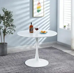 Modern Round Office Table