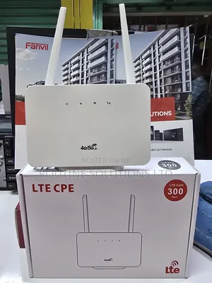 Lte Cpe Simcard Router Cp106b (4g- Cpe9c24)