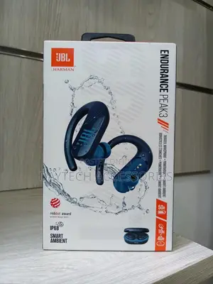 JBL Endurance Peak 3 Earbuds