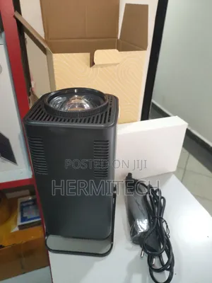Hy320 Mini Projector Smart Android Resolution