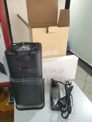 Hy320 Mini Projector Smart Android Resolution