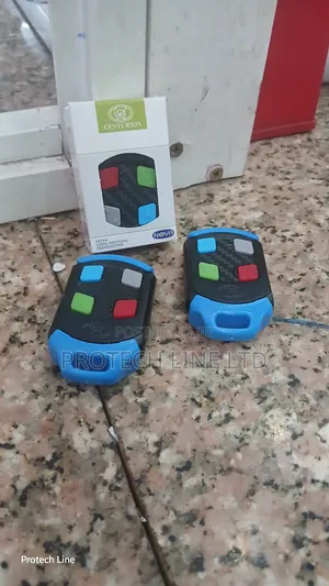 Centurion Remote Button For Automatic Gate