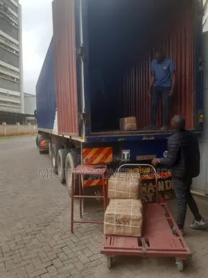 Transit Trailers for Cargo Delivery and Logistics Are Available