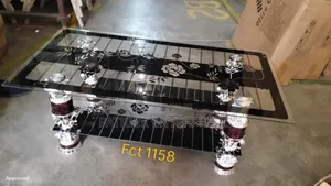 Imported Modern Glass Coffee Table Home/ Office