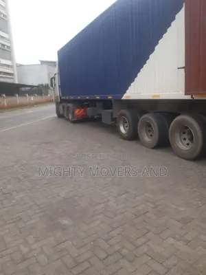Transit Trailers for Cargo Delivery and Logistics Are Available
