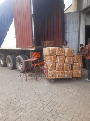 Transit Trailers for Cargo Delivery and Logistics Are Available