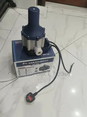 Pressure Pump Controller