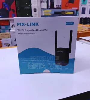 Pix-Link Wifi Repeater Wr17