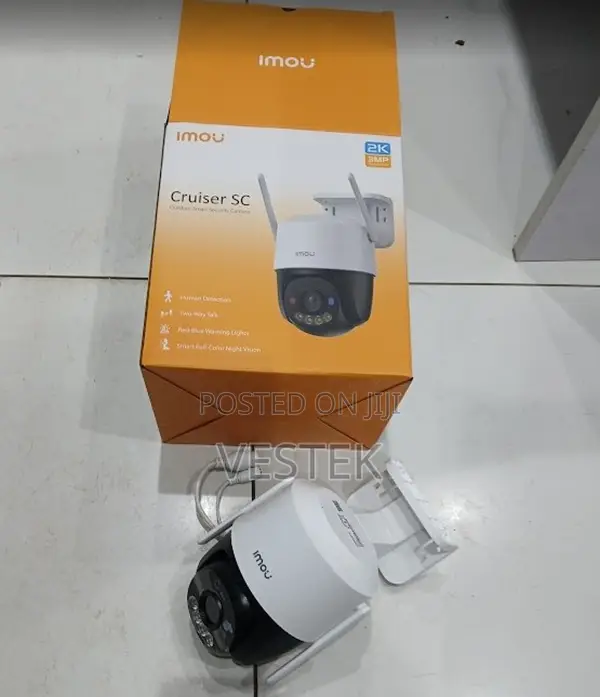 Imou Wifi PTZ Camera Motion Human Tracking CCTV Surveillance Camera