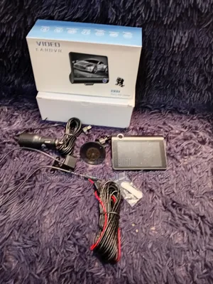 Full Hd1080p 3 _Lens Cardvr Camera