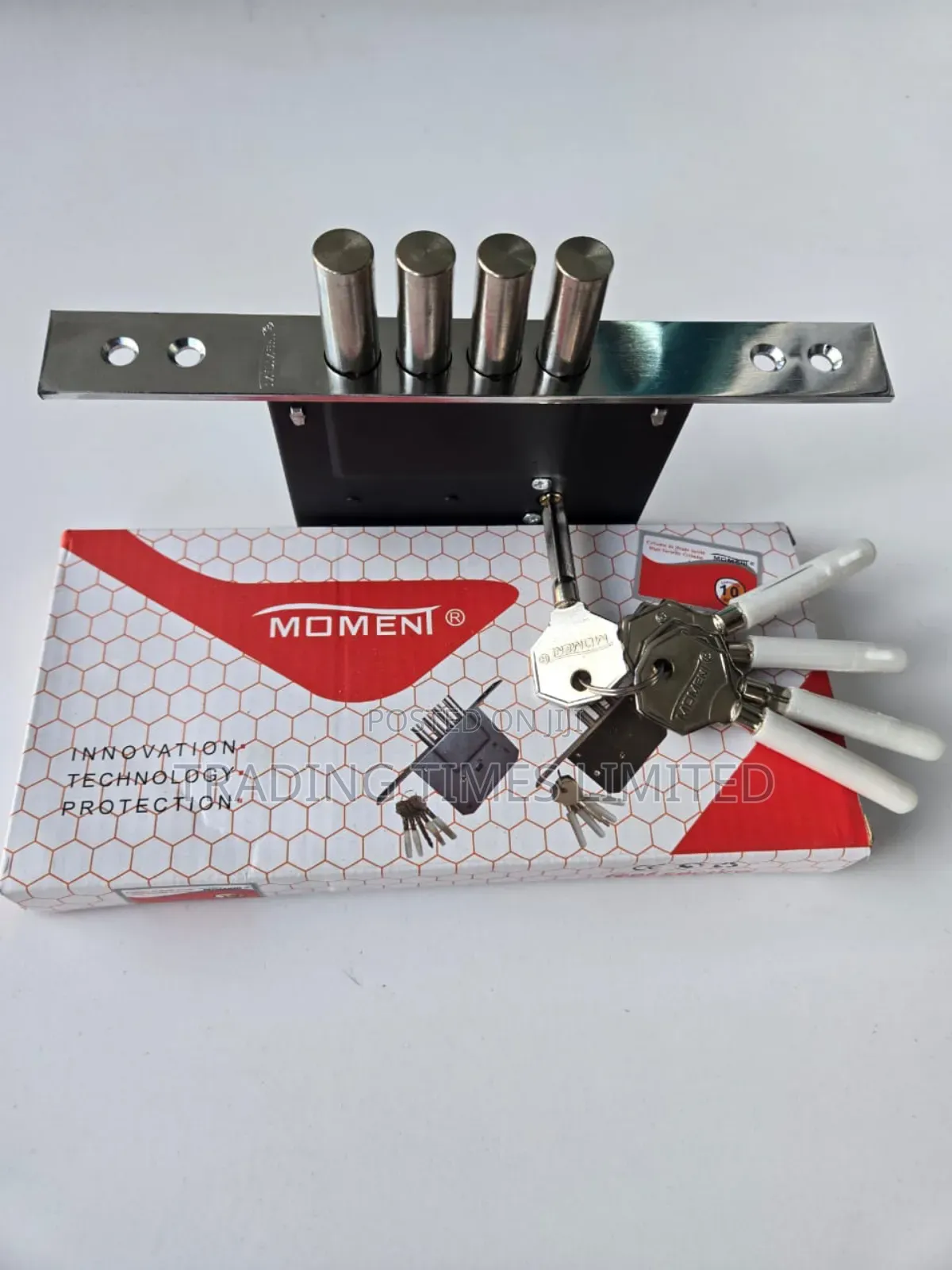 Moment 4 Pin Dead Lock
