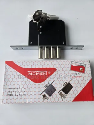 Moment 4 Pin Dead Lock