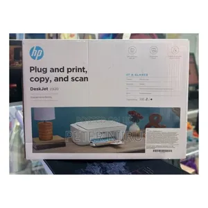Hp Deskjet 2320 All-in-one Printer