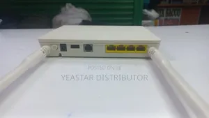 Fibre Xpon Router
