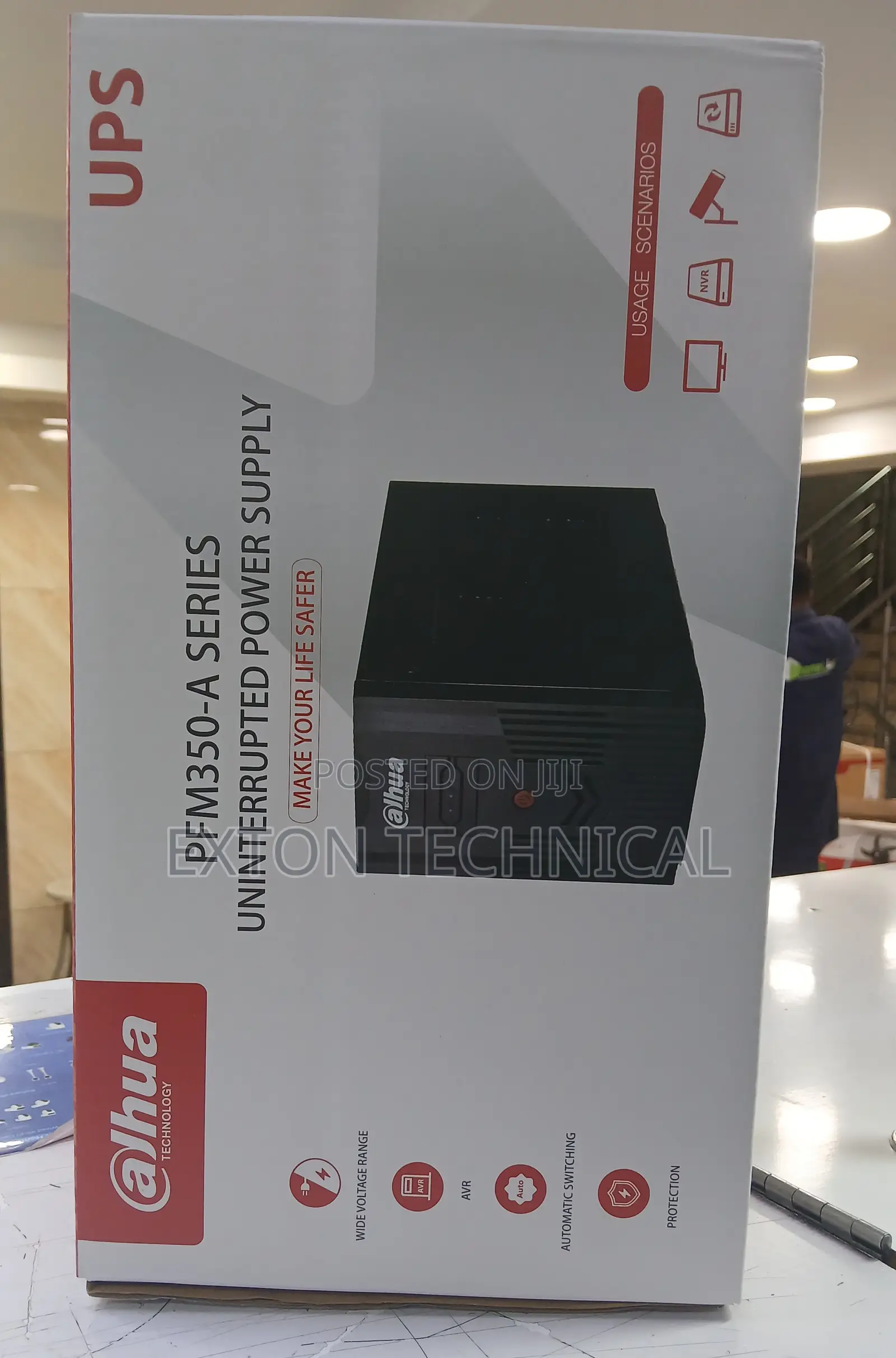 600va Ups Dahua 360w