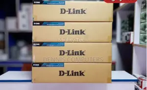 D-Link DGS-1210-52mp 48 Port 1000mbps Poe 4 Gigabit SFP