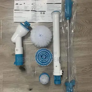 Cordless Scrubber Electric Cleaning Brush