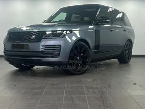 Land Rover Range Rover Vogue 2019 Blue