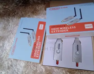 Fjgear 100m Wx100 Hdmi Wireless Extender