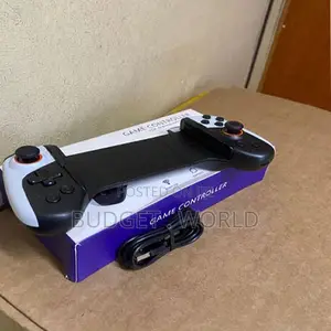 Gamepad for iPad/Tablet, Wireless Mobile Game Controller for iPhone