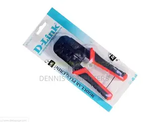 D-Link Rj45 Crimping Tool
