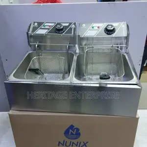 Deep Frier, Double Deep Frier 12l