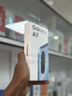 New Samsung Galaxy A17 256 GB