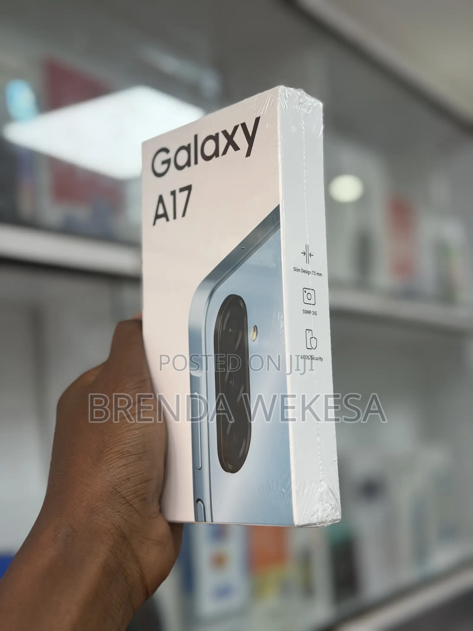 New Samsung Galaxy A17 256 GB