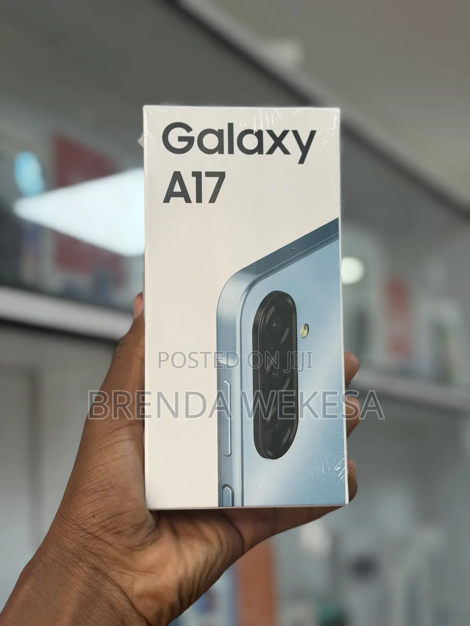 New Samsung Galaxy A17 256 GB
