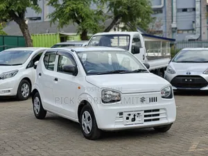 Suzuki Alto 660cc FWD 2018 White