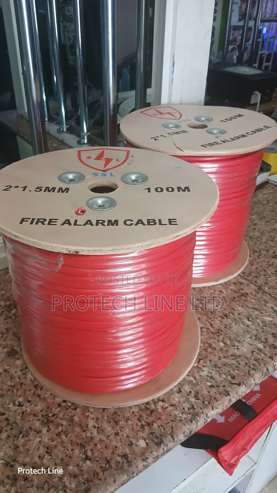 1.5mm Fire Alarm Cable