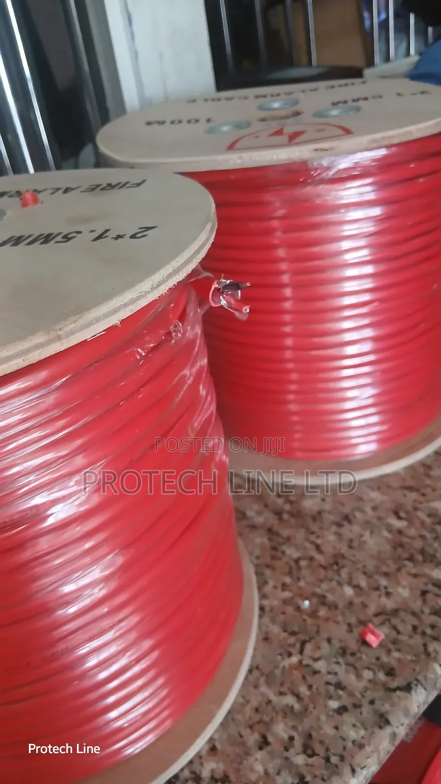 1.5mm Fire Alarm Cable