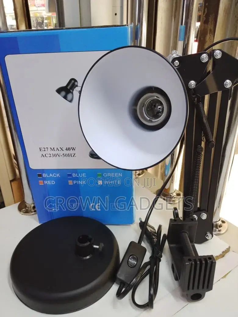Reading Desk / Study Lamp
