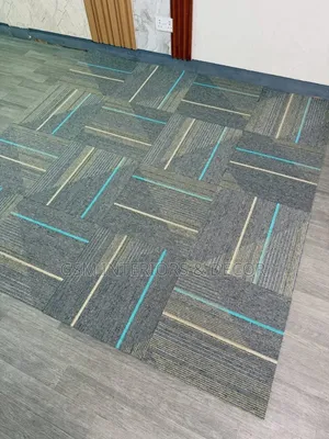 Modern Design Carpet Tiles for Office Space