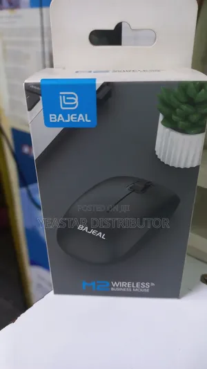 Bajeal M2 Wireless Business Mouse