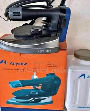 Anysew Steam Iron Industrial
