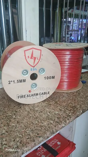 Fire Alarm Cable Kenya