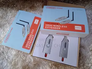 F-Gear 100m Wireless Hdmi Extender Video Transmitter Receiver.