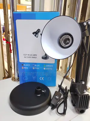 Adjustable Reading Desk Lamp, Reading Desk / Study Lamp