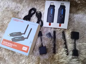 50m Wireless Hdmi Extender Video Transmitter and Receiver Support
