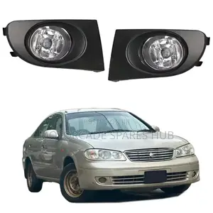 Nissan Bluebird Sylphy 2006 Fog Lights Set With Covers