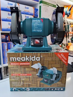 Meakida 400watts Bench Grinder