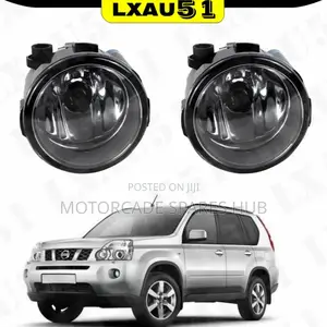 Nissan Xtrail T30 T31 Fog Lights Set