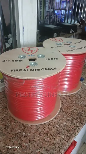 Fire Rated Alarm Cable 1.5mm Asenware