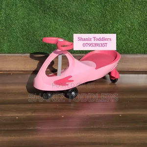 Play Time Wiggle Car / Ride On