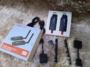 Fjgear Wireless Hdmi Extender 50m Audio Video Transmitter Receiver