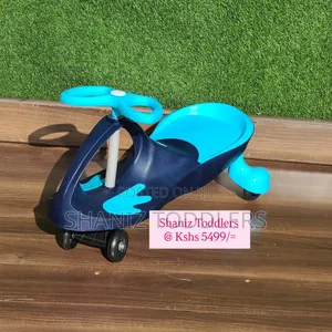 Junior Twist Car