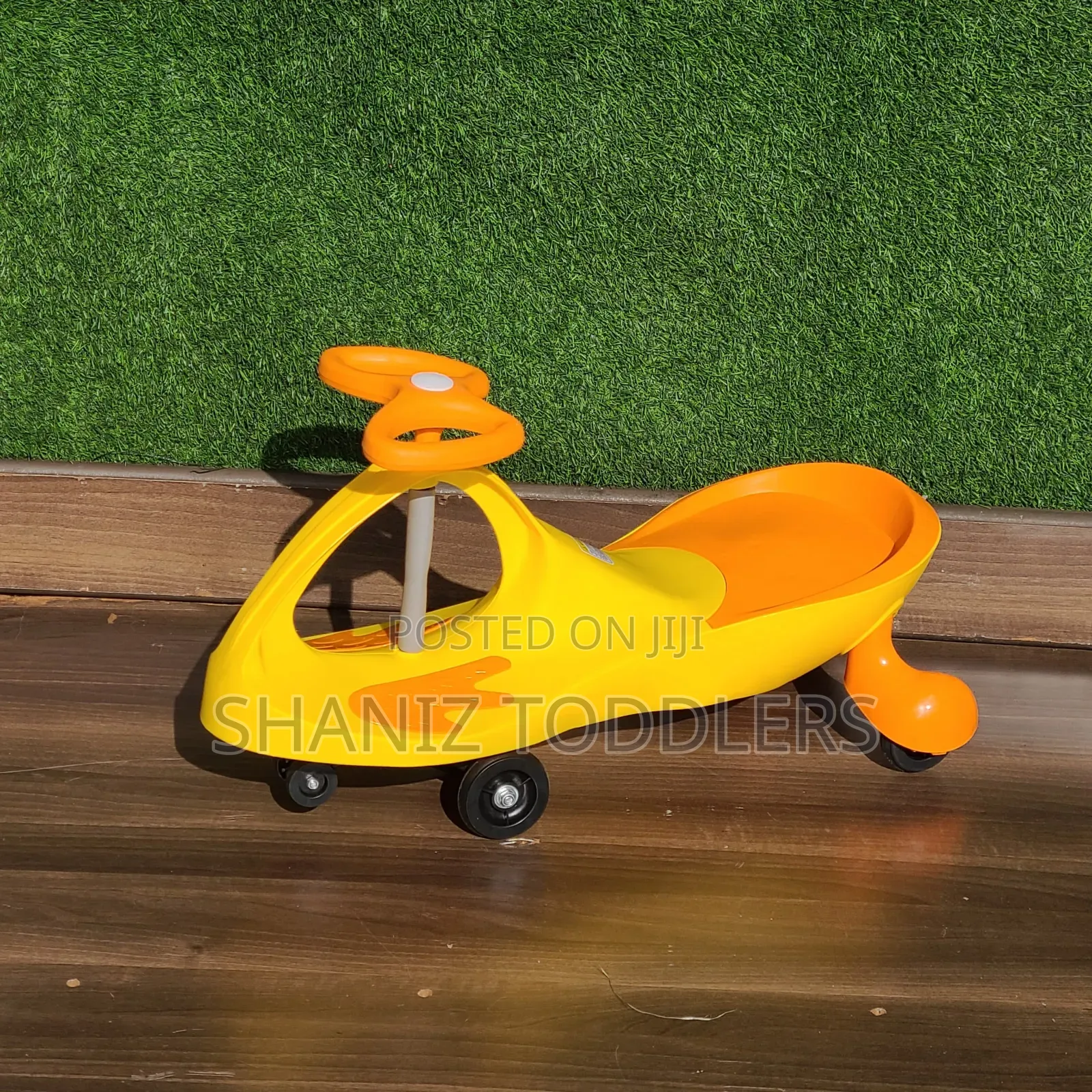 Junior Twist Car