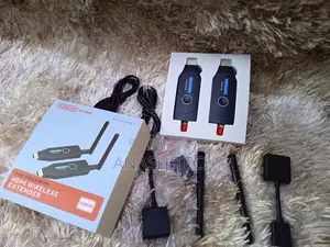 Hdmi Wireless Extender 1080p (50meters - 5.8ghz)